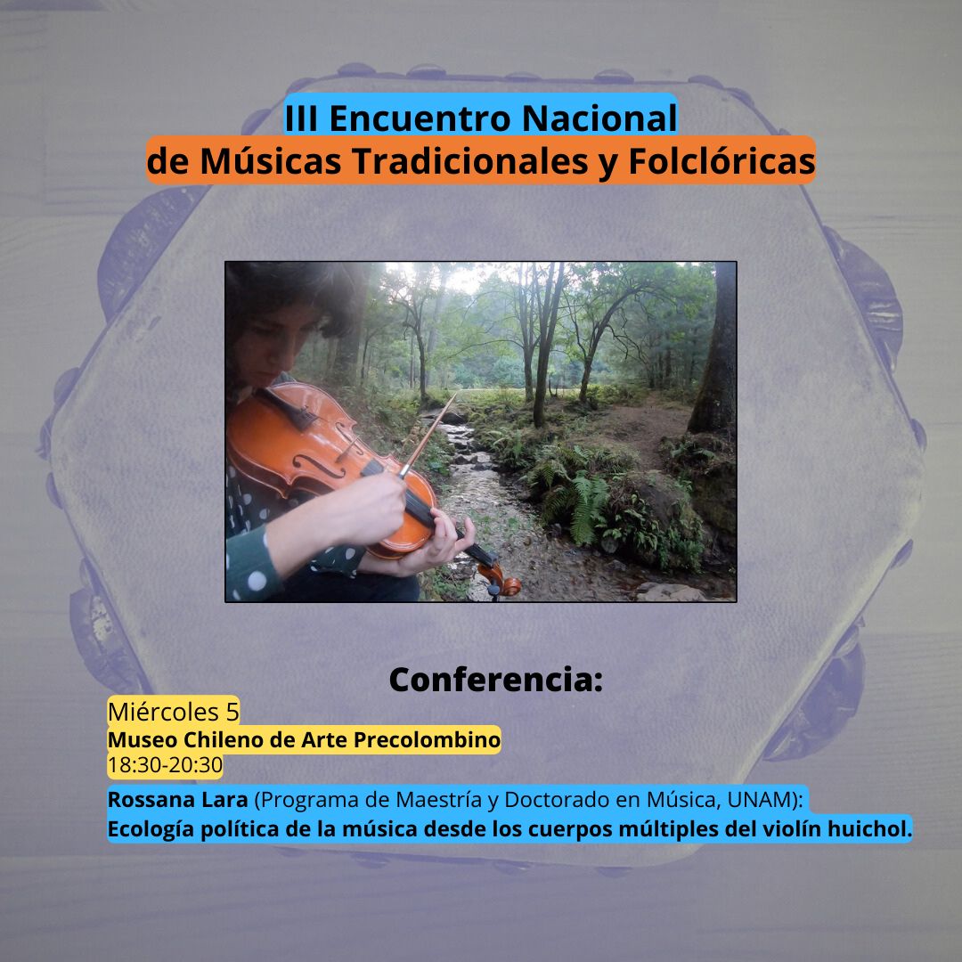 Música Tradicional y Folclórica de Chile tweet media