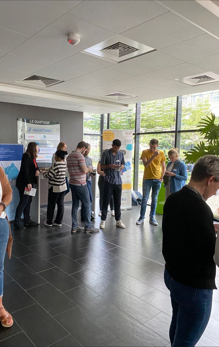 Le <a href="/AssoCLE7/">CLE7</a> . a eu le plaisir de participer à un événement mobilité organisé par les entreprises du bâtiment QUATUOR à Gerland.

Objectif ? Promouvoir les mobilités durables ! 

Merci à QUATUOR pour cette initiative et à tous les participants pour leur implication.