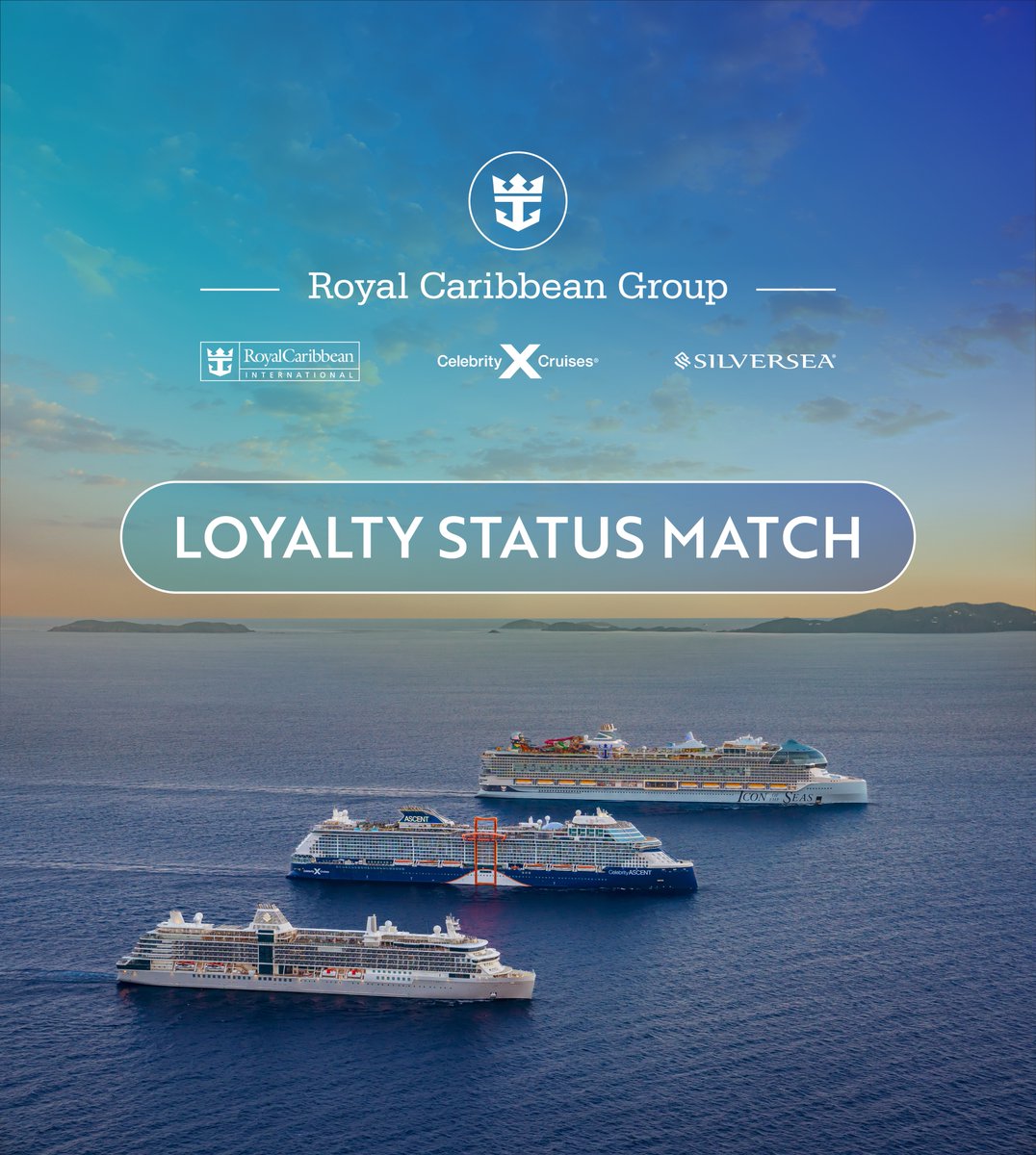 Royal Caribbean Group tweet media