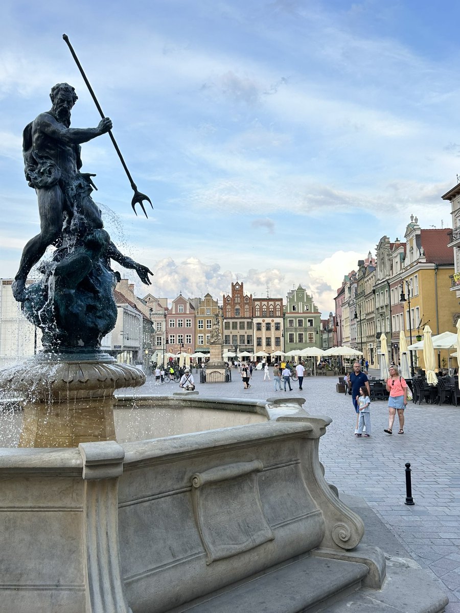 SahranisWorld's tweet image. Poznan, Poland 🇵🇱 Watch my travels on twitch.tv/sahranisworld #poland #europe #twitch #travelblog