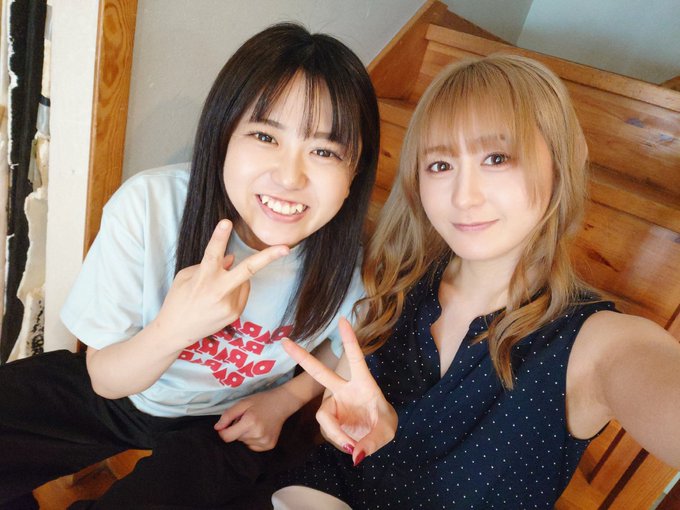 今日現場行ったらあずにゃんに会った✌️✌️マブダチ🐱🐱 https://t.co/JUnouUMDUJ<a href="/tag/canime_tokyo"class="tags"><span>#canime_tokyo</span></a>