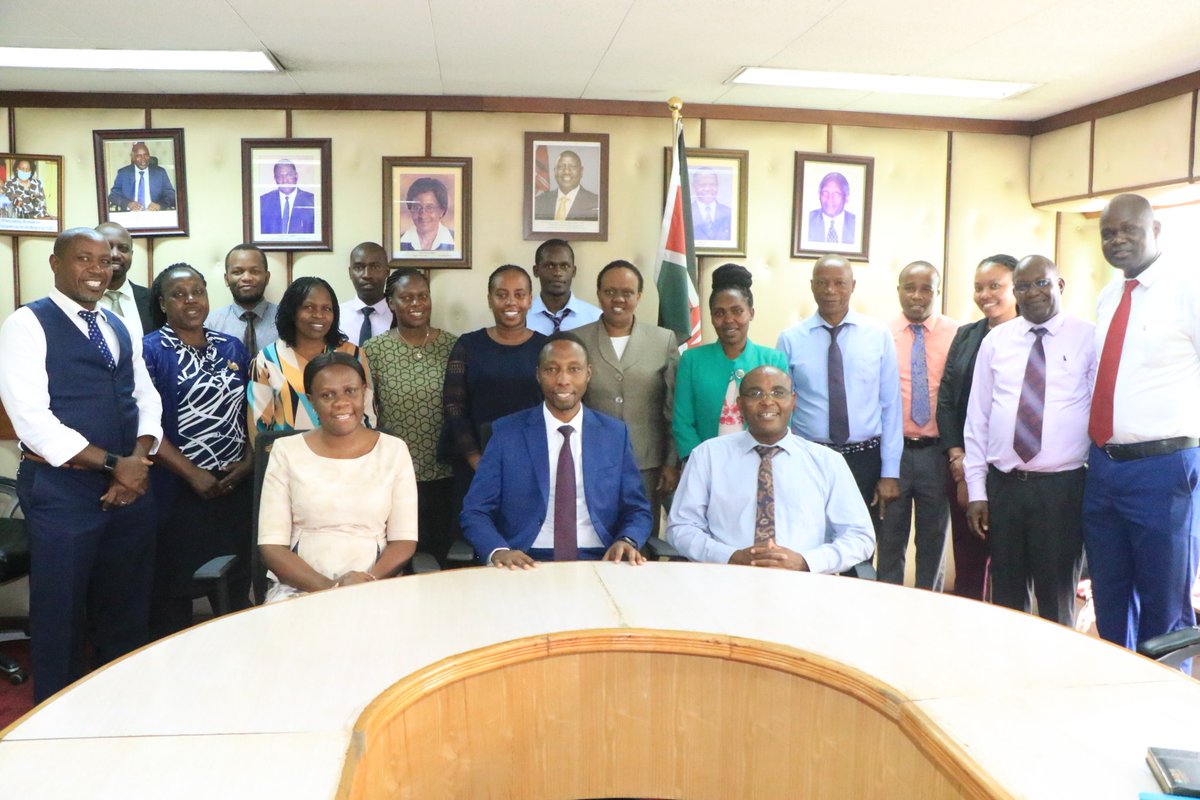 OAG_Kenya's tweet photo. The Office celebrates the Internal Audit Awareness Month in full recognition of the vital role that Internal Audit plays in promoting good governance within institutions and helping achieve strategic objectives.
#IIAMAY https://t.co/KLyVbpIBR8