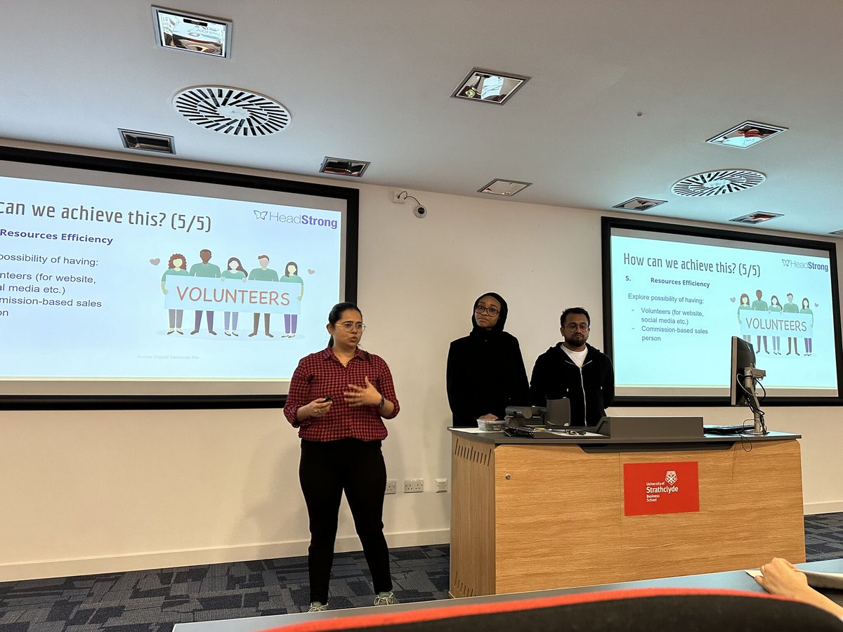 Strathclyde Business School tweet media