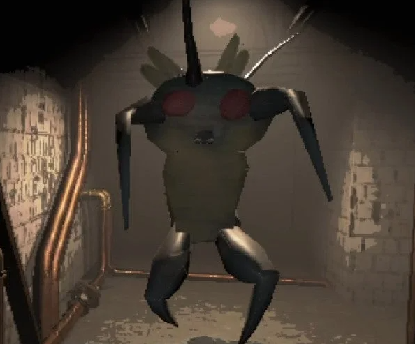 Found this bug in my basement yesterday and it started flying at me