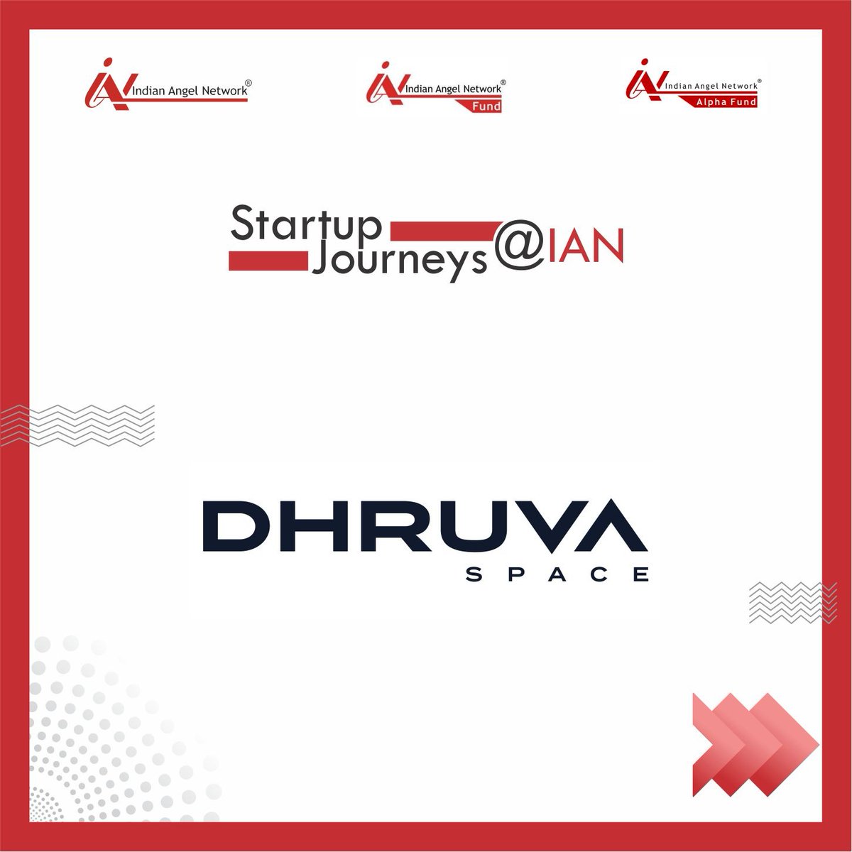 In this feature of StartupJourneys@IAN, we talk about an IAN Group portfolio company that has accomplished a record for  – <a href="/DhruvaSpace/">Dhruva Space</a>, a National Award-winning company focused on building full-stack space engineering solutions.

<a href="/ianetwork/">IAN Group</a>