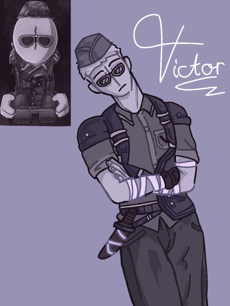 Lotusawen's tweet image. Wewewew my favorite character
#madnesscombat
#projectnexus
#Victor