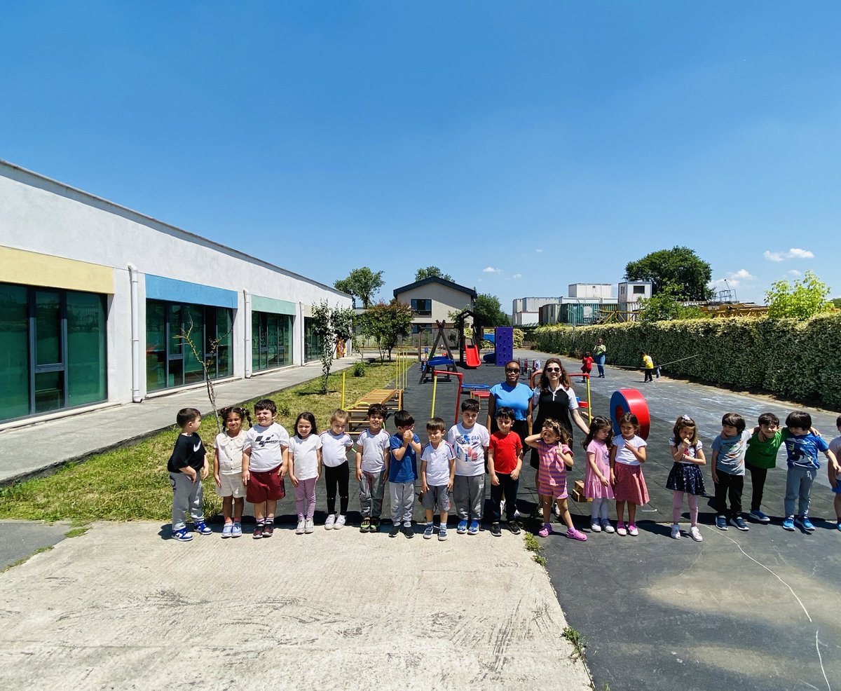 Çocuk olmak çok güzel…🧒👧
Okul dışarda günü🌈☀️🌿
Çünkü okulda hayat var🏫
#bahçeşehirkoleji #okuldışarda
