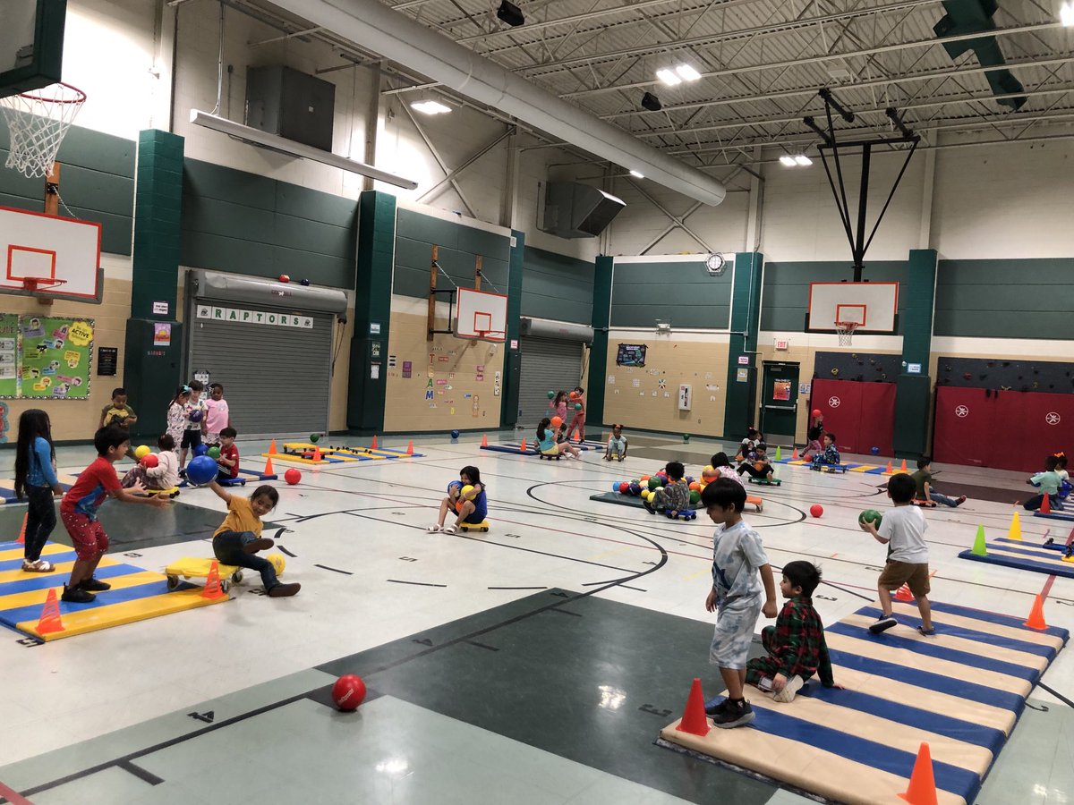 ⁦<a href="/NISDRhodes/">Rhodes Elementary</a>⁩ Raptors are having a blast with Battleship!! Our end of the year tradition continues with this active game!  ⁦<a href="/NISD_PE/">NISD PE</a>⁩