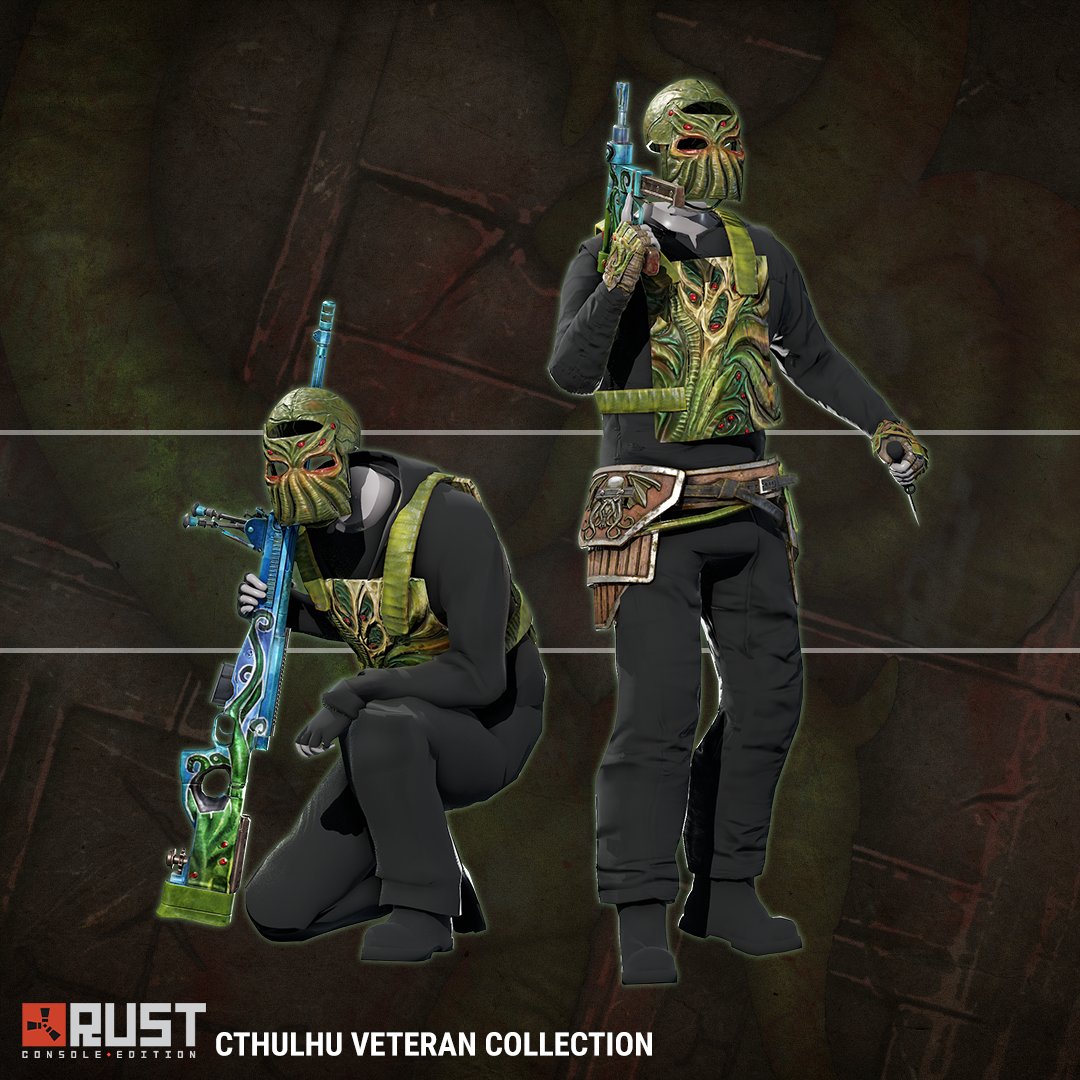 Take a look at what's coming to the Skin Store with the upcoming update! Releasing worldwide at 18:00 UTC. 🌊