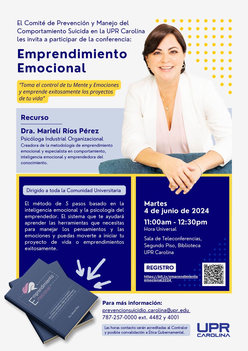 Biblioteca UPRC tweet media