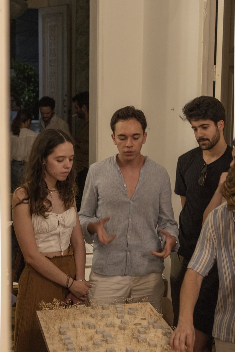 Manuel Cervantes Estudio tweet media