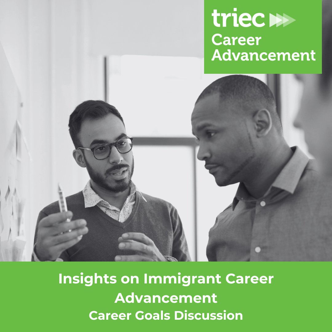 #Newcomer professionals may be unsure of how to initiate conversations on #careeradvancement. Managers who want to support their #immigrant employees’ #career growth may be unaware of their hesitancy or unfamiliarity in having this conversation with them. #inclusion (1/2)