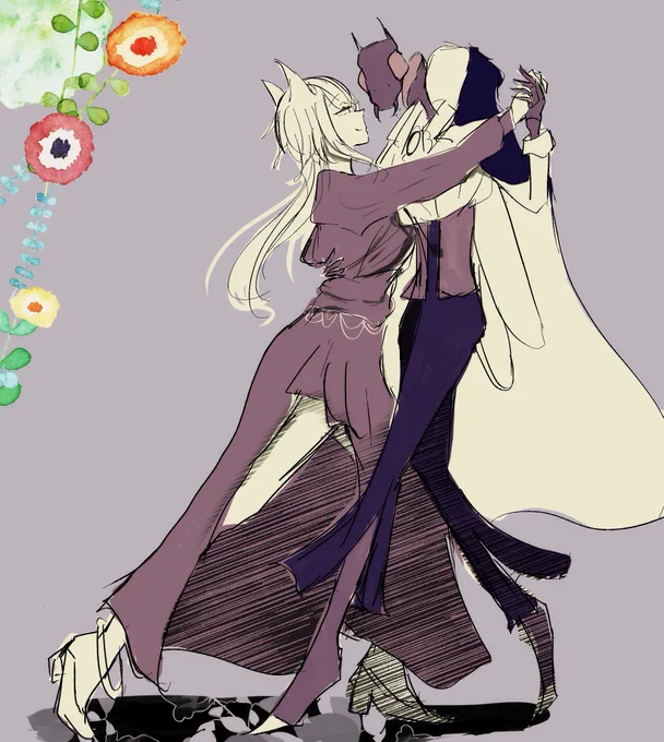 Shall We? #キト百_第二イベント