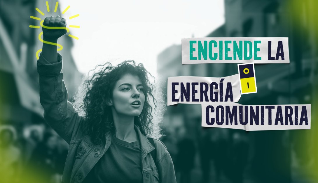 'Repsol se lleva el 30% de las subvenciones destinadas a las #comunidadesenergéticas' Hoy hablamos de cómo hacer frente al oligopolio energético en comunidad y hacer más nuestra la energía con @AmigosTierraEsp y la campaña #EnciendelaEnergíaComunitaria📺 youtu.be/L8JquWZBCN0