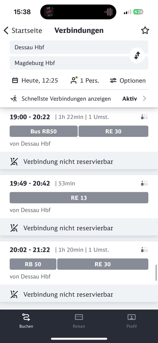 AkimoHusky's tweet photo. @DB_Bahn könnt ihr mir sagen, wieso ich da keine Tickets kaufen kann?🤔 https://t.co/UC1AZCeOEp