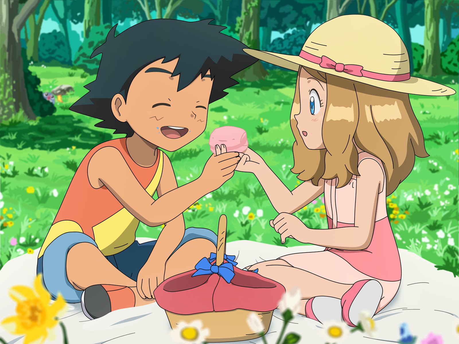 Everybody Loves #ポケモン🌼🌟🎀㊗⚡💕👩‍❤️‍👨 on X: 