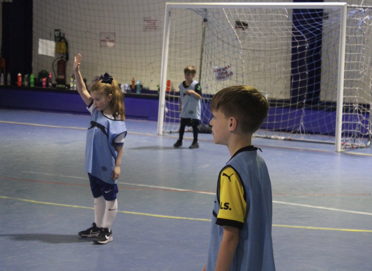 ⚽️ We hope everyone has enjoyed our May Half Term Turn Up and Play sessions this week, here are some photos from today's group! #TRFC #SWA