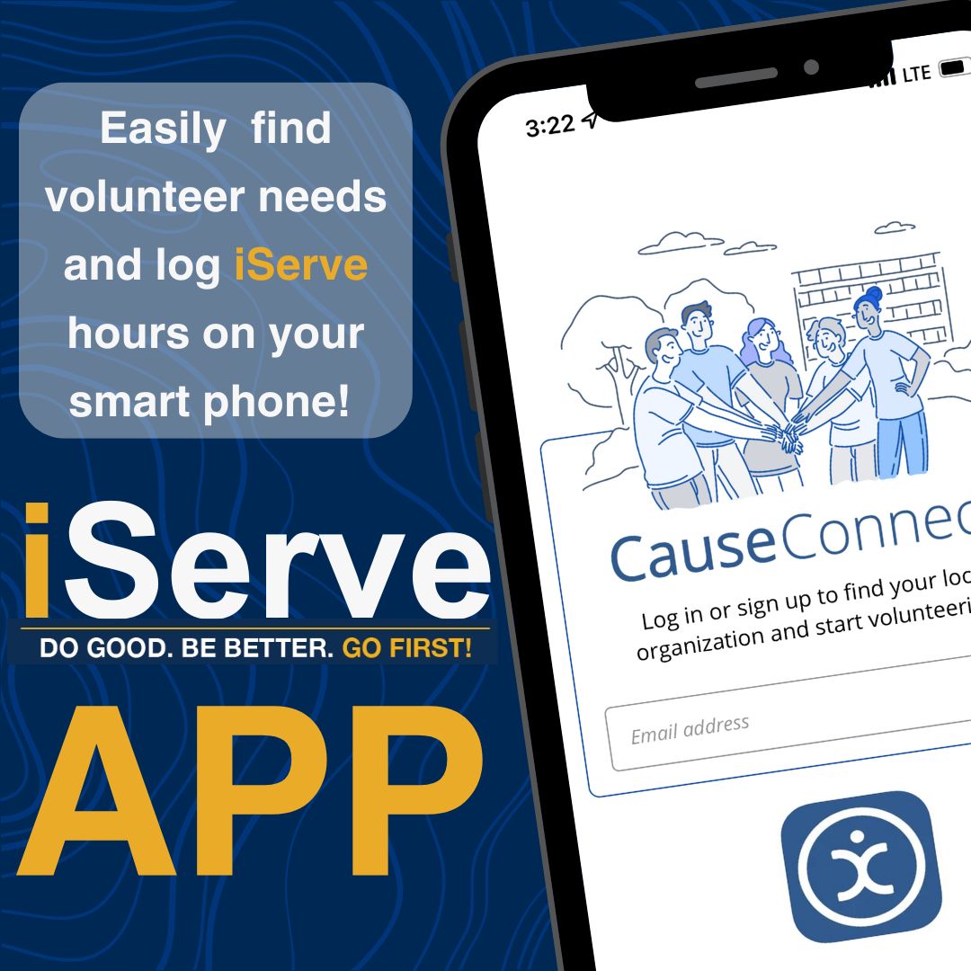 🌟 Exciting News! 🌟 Our Serve App has a new name: CauseConnect! 

🎉 This summer, connect with meaningful service opportunities, track your hours, and make a difference in your community. 🌱

📱 Download CauseConnect today and start your journey of impact! 

#WVU #CauseConnect