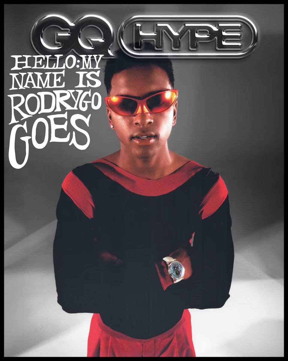 No quiero parecer Hater de Rodrygo, pero es que no se de que cojones va...

“Para mí (el City) es el mejor equipo del mundo, el que juega el mejor fútbol”

Para Rodrygo él no está en el mejor equipo del mundo porque para él, es el City, todo dicho

FUMIGAR