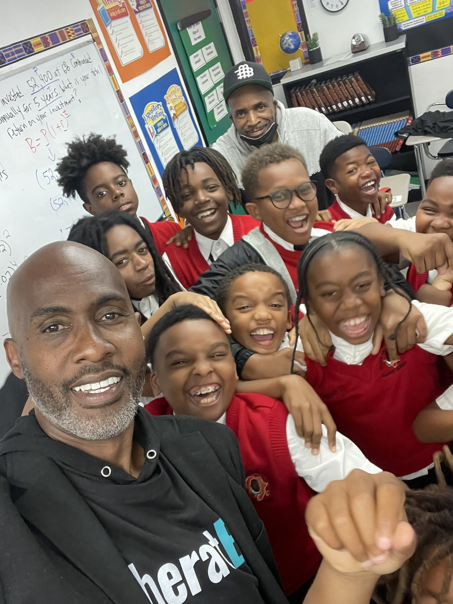 Tyrone Howard tweet media