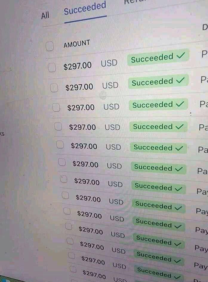 My AI side hustle makes me $2,000 every week.

I made a complete guide to help you start one and make $200 everyday.

Usually, I'd charge $100 for this, but today I'm giving it away for FREE

Like + comment 'Send' and I'll DM it to you

(Must be following me)