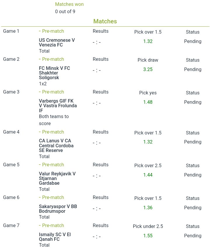Hii Selection Isikupite 💪💪💥‼️‼️,,,50 Well Edited and Analysed Sure Odds 💥💥‼️,,, Night Kick Off 💯‼️‼️,,, Stake here your stake of 20,,30,,and 30 according to your need of money 💰 💰 💰 👉maybets.com/share/MG937