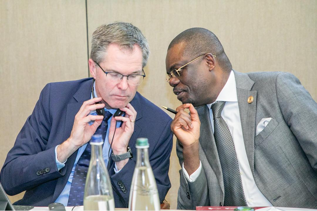 Africa CDC (@africacdc) on Twitter photo Today, we launched the <a href="/AfricaCDC/">Africa CDC</a> Mental Health Leadership Program, supported by @WellcomeTrust, @CBMGlobal, and @AFENET. With 6 of the 10 countries with the highest suicide rates in Africa, urgent action is needed. This program will strengthen mental health infrastructure and Today, we launched the <a href="/AfricaCDC/">Africa CDC</a> Mental Health Leadership Program, supported by @WellcomeTrust, @CBMGlobal, and @AFENET. With 6 of the 10 countries with the highest suicide rates in Africa, urgent action is needed. This program will strengthen mental health infrastructure and