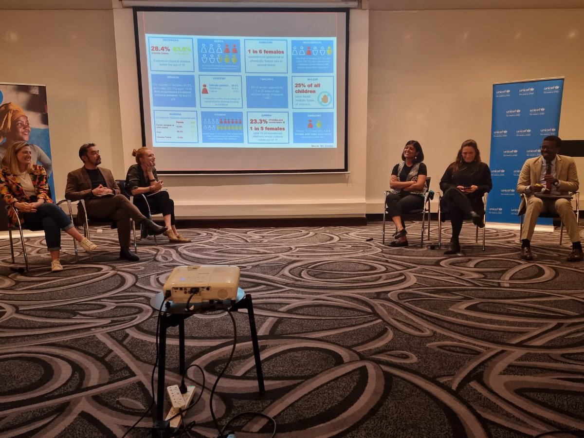 Internal Collaboration is critical if we want to achieve results for #children in @UNICEFAfrica successfully. Programmes and #SBC sharing their ideas on strengthening coordination with Comms. team at their Network Meeting