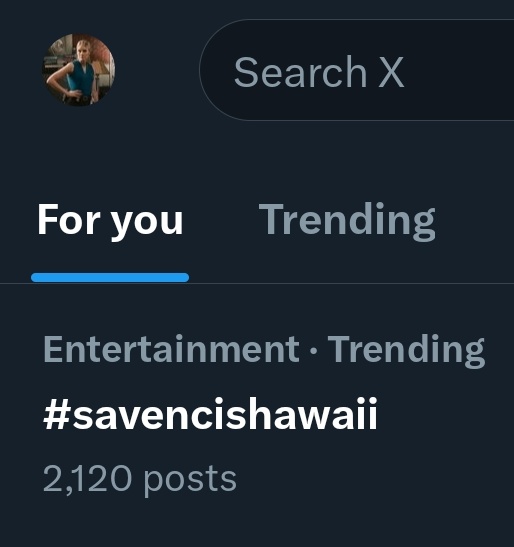 1 why is it in lowercase 2 yayy i finally have it back on my for you page 🥳 lets keep fighting!!! #SaveNCISHawaii #OhanaAssemble