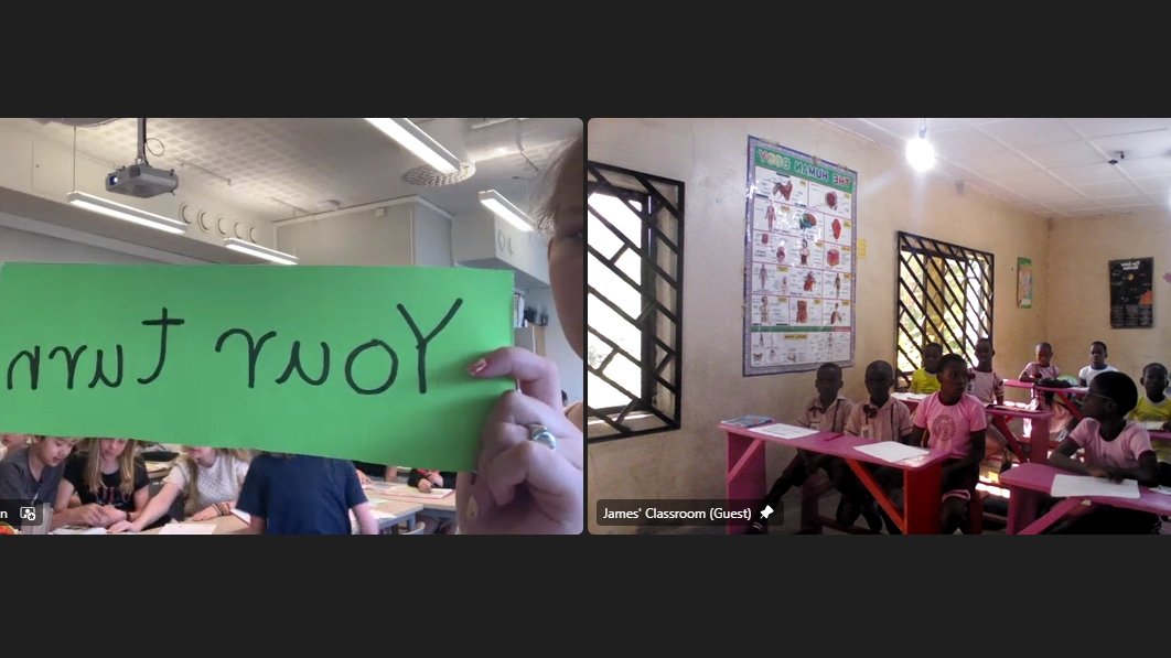 amaliketwit's tweet photo. An incredible mystery skype session with an exceptional class #MIEEXPERT @MrsDigilighted https://t.co/nypGUIsmD4
