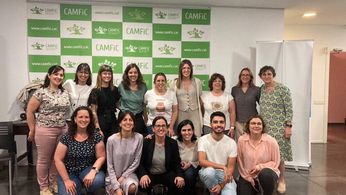 Gràcies a tots els assistents i ponents de la #VIIJornadaPellCAMFiC. 

Ha estat una gran jornada per sumar coneixement, reflexionar i compartir experiències! 👐🍏

#dermatologia #determinantsocials #benestar #pacients #inequitats