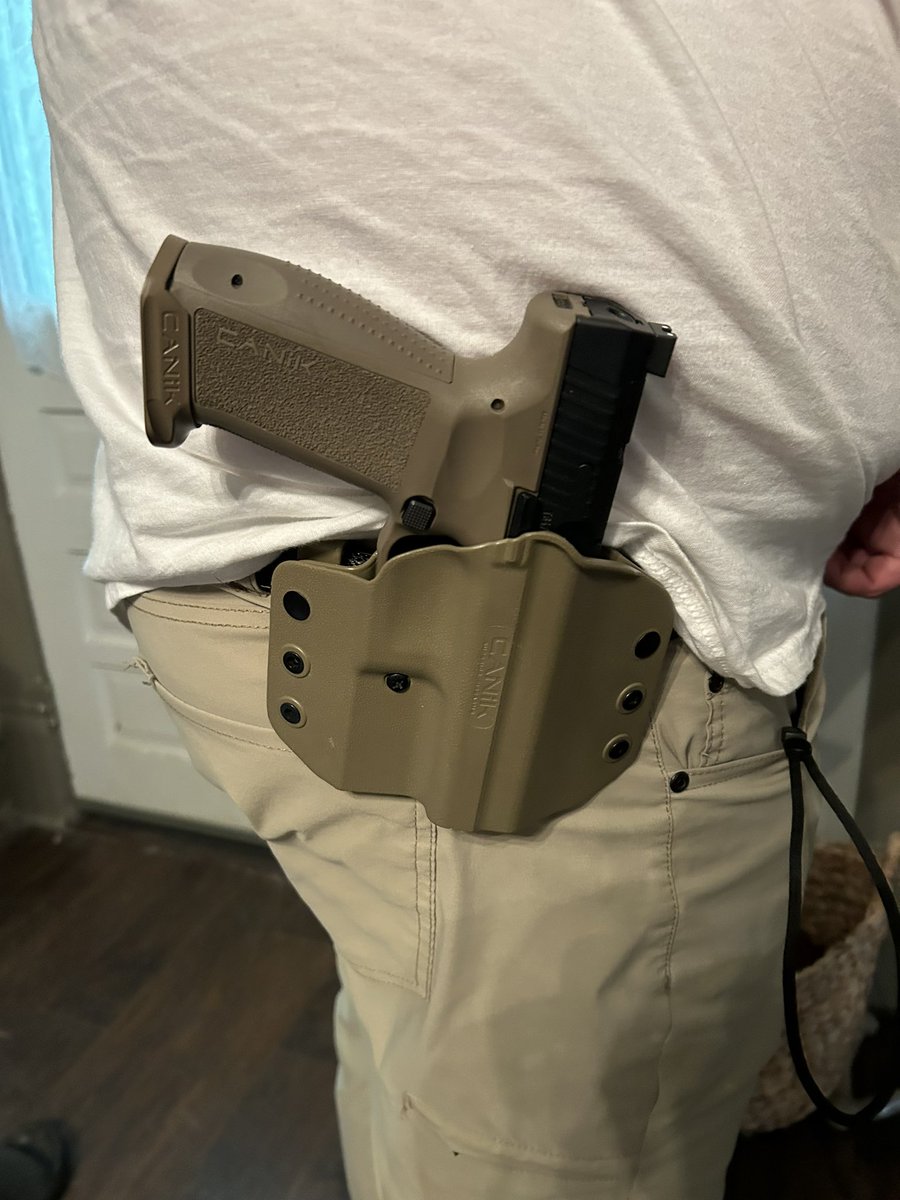 StitchdPanda's tweet photo. Surprised the husband with a gun purchase. Wasn’t planning on buying one yesterday. We went to our local gun shop. I was planning on pricing and window shopping. I just couldn’t say no, after seeing him so happy. https://t.co/O2kmTS3bUh