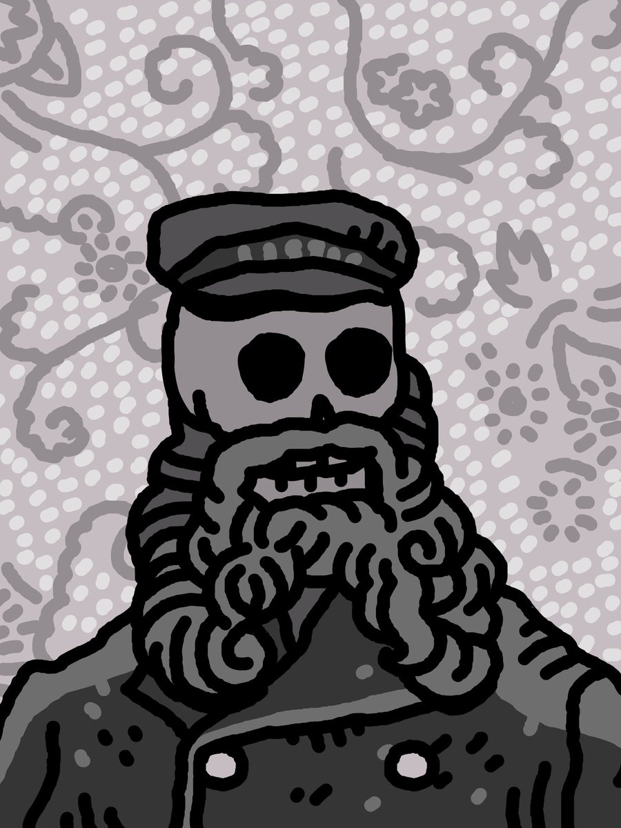 Landed FOUR #ArtToTheBone layers on a few of my <a href="/nahfungiblebone/">Nah Fungible Bones</a> yesterday. Forever love this project! Thank you <a href="/heytvm/">HeyTVM</a> !!🖤🖤