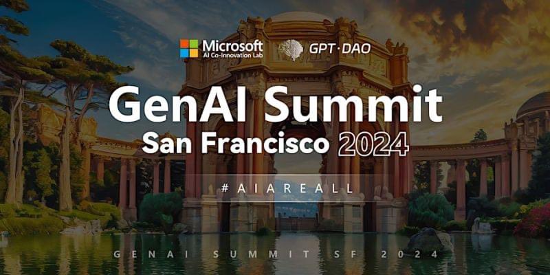 AI RESHAPES SF/BAY AREA: Artificial Intelligence means big business and big bucks for the #BayArea especially #SanFrancisco, which is the center of the #AI boom.  @genaisummitsf  #GenAISummit  #GenAISummit2024 #abc7newsbayarea @abc7newsbayarea 
WATCH:
youtu.be/g9SIYX0WgbY