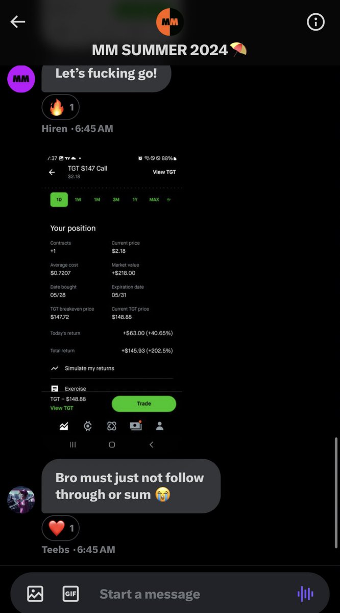 moneymotive888's tweet image. CREATING A NEW STOCK GROUP CHAT! ADDING 100 FOLLOWERS TO MY NEW STOCK GROUPCHAT 📚⚡️ 

WHO NEEDS ACCESS TO MY FREE PERSONAL TRADING GROUP CHAT?

COMMENT &amp;amp; RT TO ENTER ❤️ $SPX