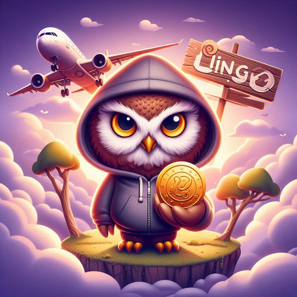 LET'S BOOST THE AIRMILES 
✈️✈️✈️✈️✈️✈️✈️✈️✈️✈️✈️✈️
$LINGO 
$LINGO
$LINGO
@Lingocoins 

DON'T FADE WONT FADE

WE ARE ✈️✈️✈️✈️✈️✈️✈️✈️✈️✈️
lingoislands.com/?invite=EHMSR