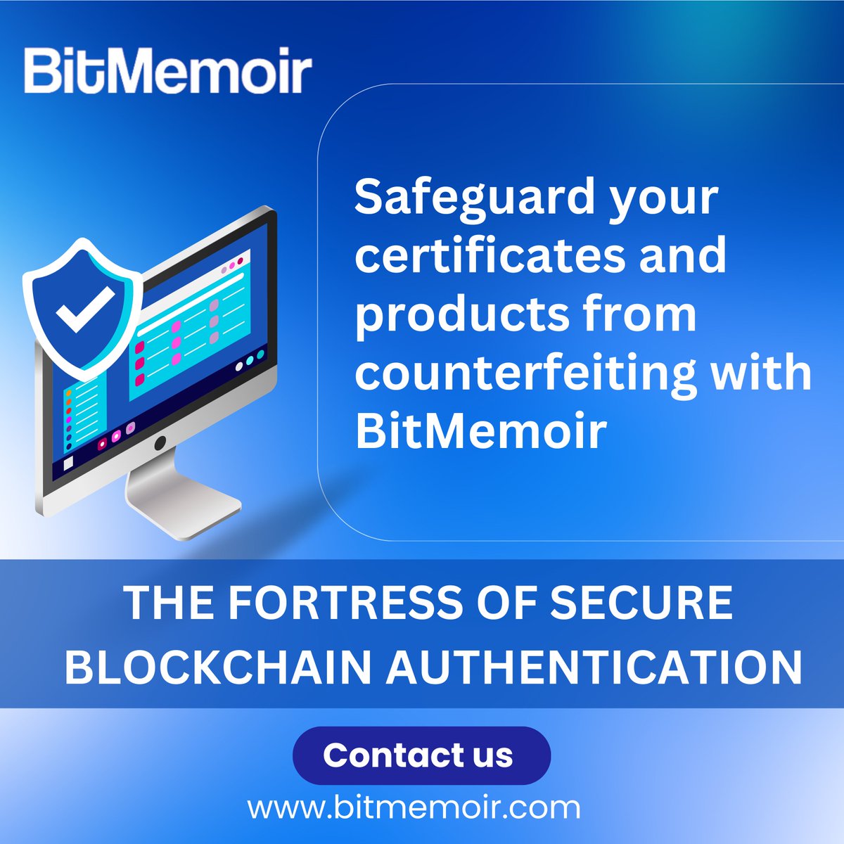 BitMemoir tweet media