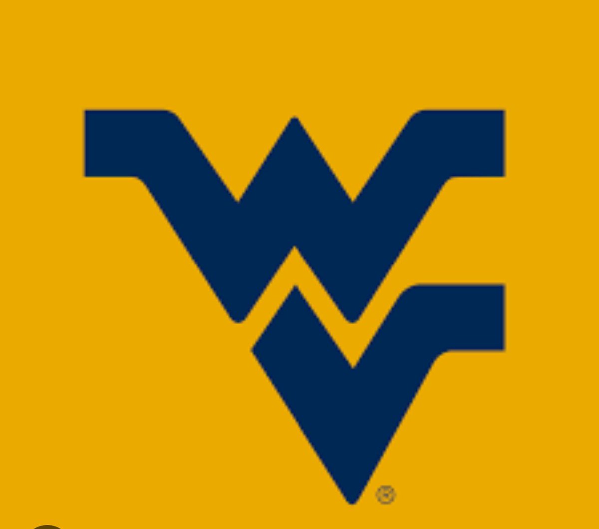 I will be at West Virginia today @Coach_TBell @_CoachCod @MorganKyleM22 @lukestrick10 @CoachGotell @CoachSmiley983 @ShaqWiggins6