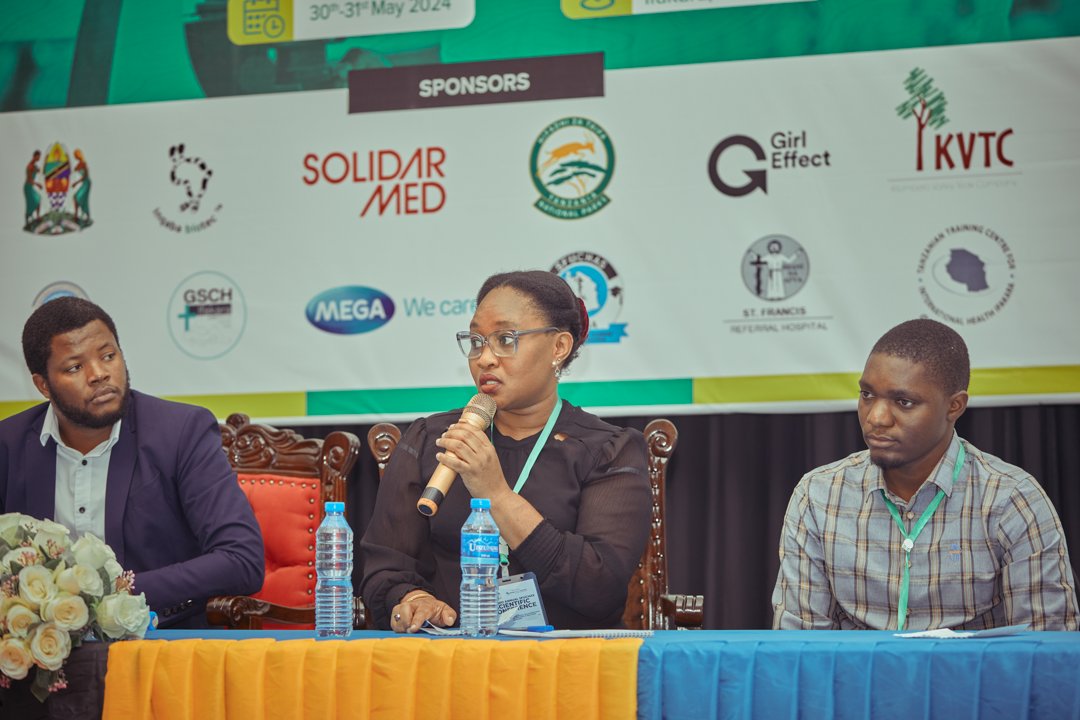#ASC2024:
Insights from conference presentations

The 1st session at the SFUCHAS conference features presentations led by @Ifakarahealth scientists covering topics like the impact of agricultural pesticides on malaria vectors and gene drive technology, raising discussions on