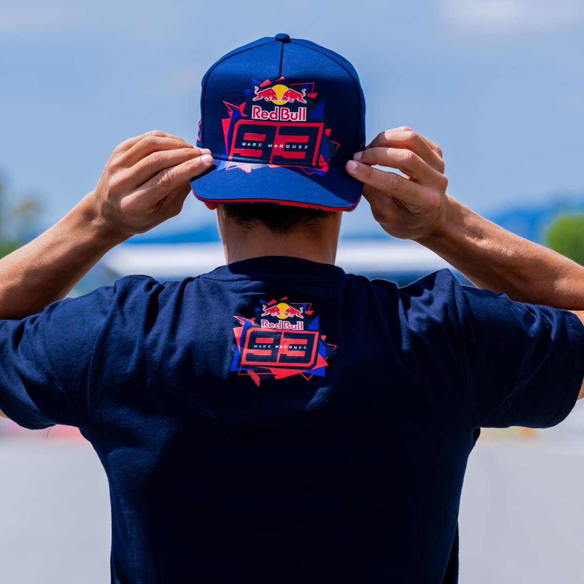 YESSS... YEESSSS...YEEEEESSS! 💥💥💥💥💥 🧢 𝗖𝗔𝗣𝗦! NOW AVAILABLE! 🛒 🫵Get yours now: marcmarquez93.com/colecciones/re…