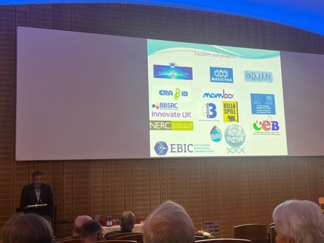 FuturEnzyme (@futurenzyme) on Twitter photo On 28th May,<a href="/HHU_de/">Heinrich-Heine-Universität Düsseldorf</a> organized a symposium in honor of Prof. Dr. Karl-Erich Jaeger, one of the essential members of our consortium, with more than 40 years of experience in the world of microbial and enzymatic technologies.
His retirement is a well deserved step, we will miss him! On 28th May,<a href="/HHU_de/">Heinrich-Heine-Universität Düsseldorf</a> organized a symposium in honor of Prof. Dr. Karl-Erich Jaeger, one of the essential members of our consortium, with more than 40 years of experience in the world of microbial and enzymatic technologies.
His retirement is a well deserved step, we will miss him!