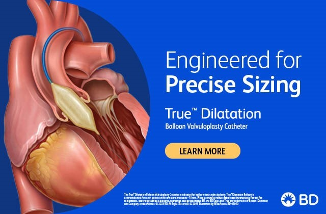 Explore the precision of True™ Dilatation Balloon Valvuloplasty Catheters. Click the image to learn more. Safety: tinyurl.com/bdz7knp9 #BDemployee bit.ly/4bCmYpn