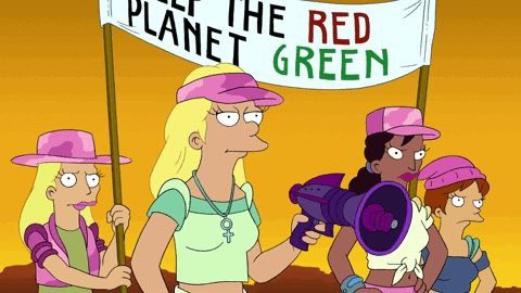 RF4RM's tweet image. [NEW EPISODE] On Why Not Futurama #85, @AndyDiGenova and @ScottHopkins76 review part 1 of #Futurama, Into The Wild Green Yonder!

bit.ly/3x36qrC