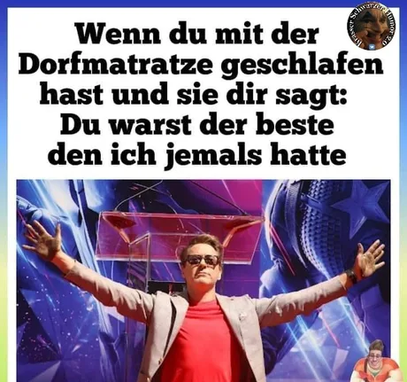 #Meme #Dorfmatratze - Können wir bestätigen.