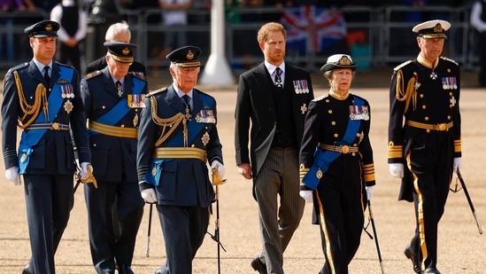 They’ve been erasing Prince Harry’s work from their archives, thinking they can memory hole his accomplishments. In their attempts to embarrass, smear & ridicule him, like his mother, he always ends up above & beyond them…like a man of true valor, not toy soldiers.🥂