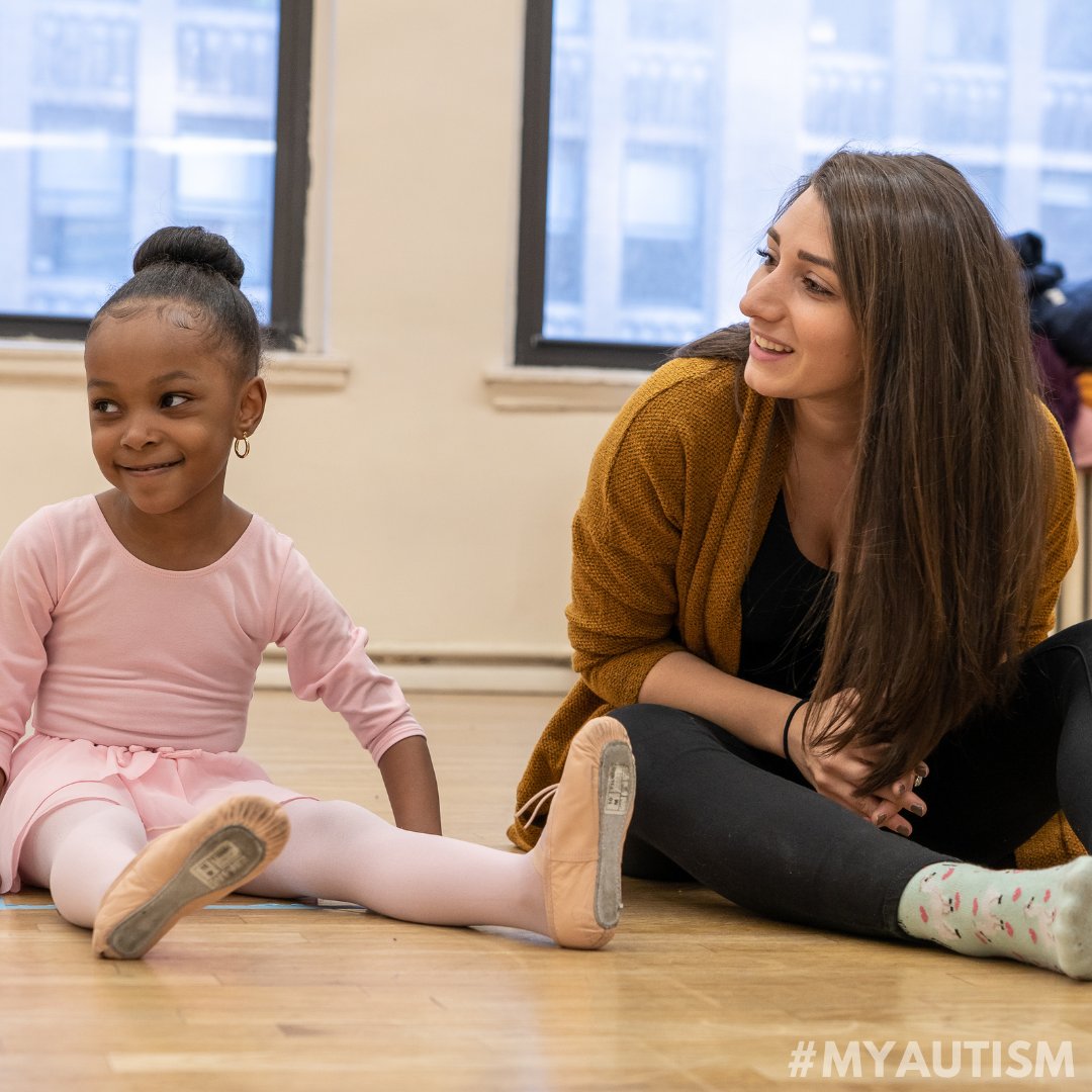 We’re grateful for our #volunteers—our program would not be possible without you! Take action and get involved at myautism.org