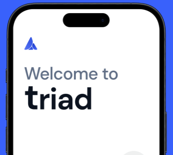 📢🌐 Introducing Triad: Earn passive income by turning your project metrics into digital assets! 🚀 #Triad #Crypto #Solana #NFT