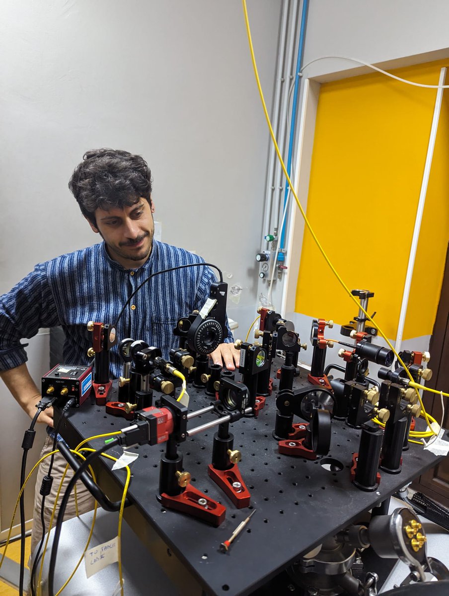 Under the Microscope tweet media