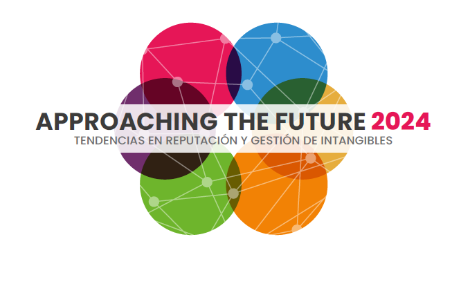CafeTaipa's tweet photo. ☕️ ¡Cafeteros! Hoy compartimos la 9a edición de #ApproachingTheFuture desarrollado por @CE4Reputation y @Canvas_ES. Estudio clave para las estrategias corporativas efectivas. Mantente atent@ para conocer las #tendencias en reputación y gestión de #intangibles. 📊 En vivo: https://t.co/oJ7EkpU5gN