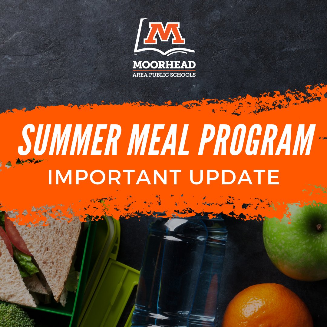 IMPORTANT SUMMER MEAL UPDATE: Due to unforeseen circumstances, summer meals will be unavailable on Thursday, May 30, and Friday, May 31, at the following locations: ❌ Queens Park ❌ Romkey Park ❌ Arrowhead Park Meals will still be available indoors at participating schools.